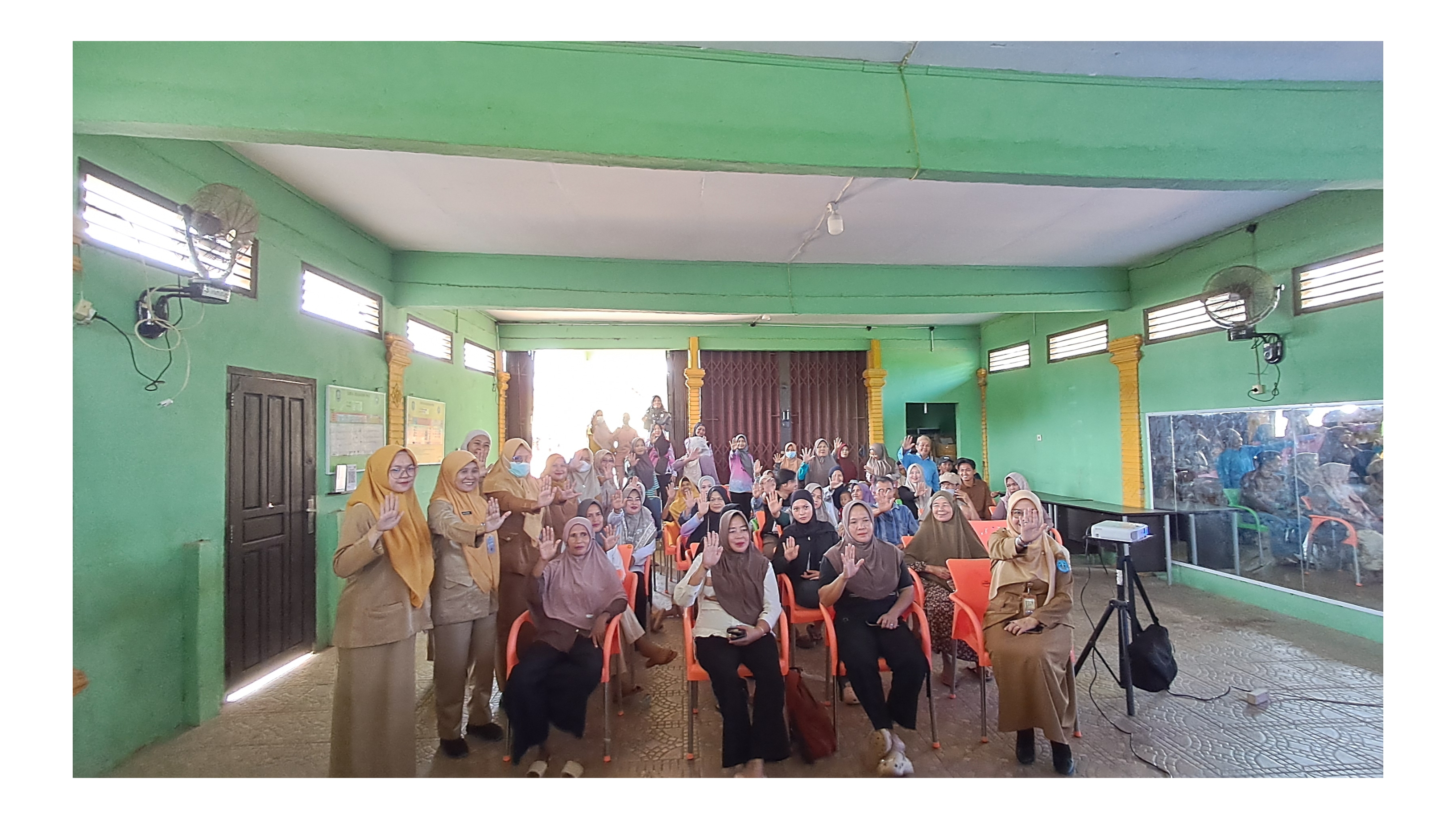 TRACING TBC TERINTEGRASI CKG KABUPATEN BANGKA TAHUN 2026
