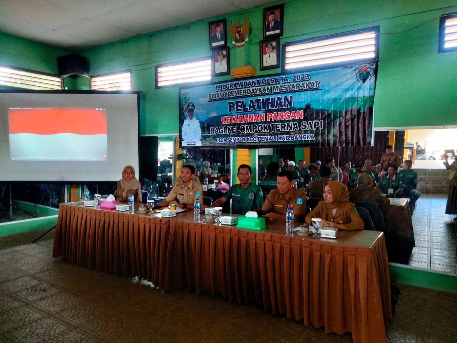 Pelatihan Desa