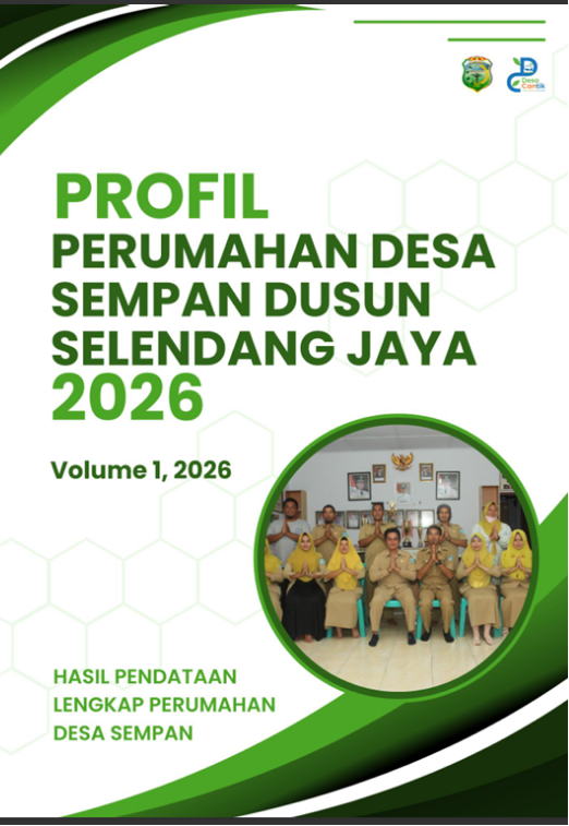 Profil Perumahan Dusun Selendang Jaya Tahun 2026