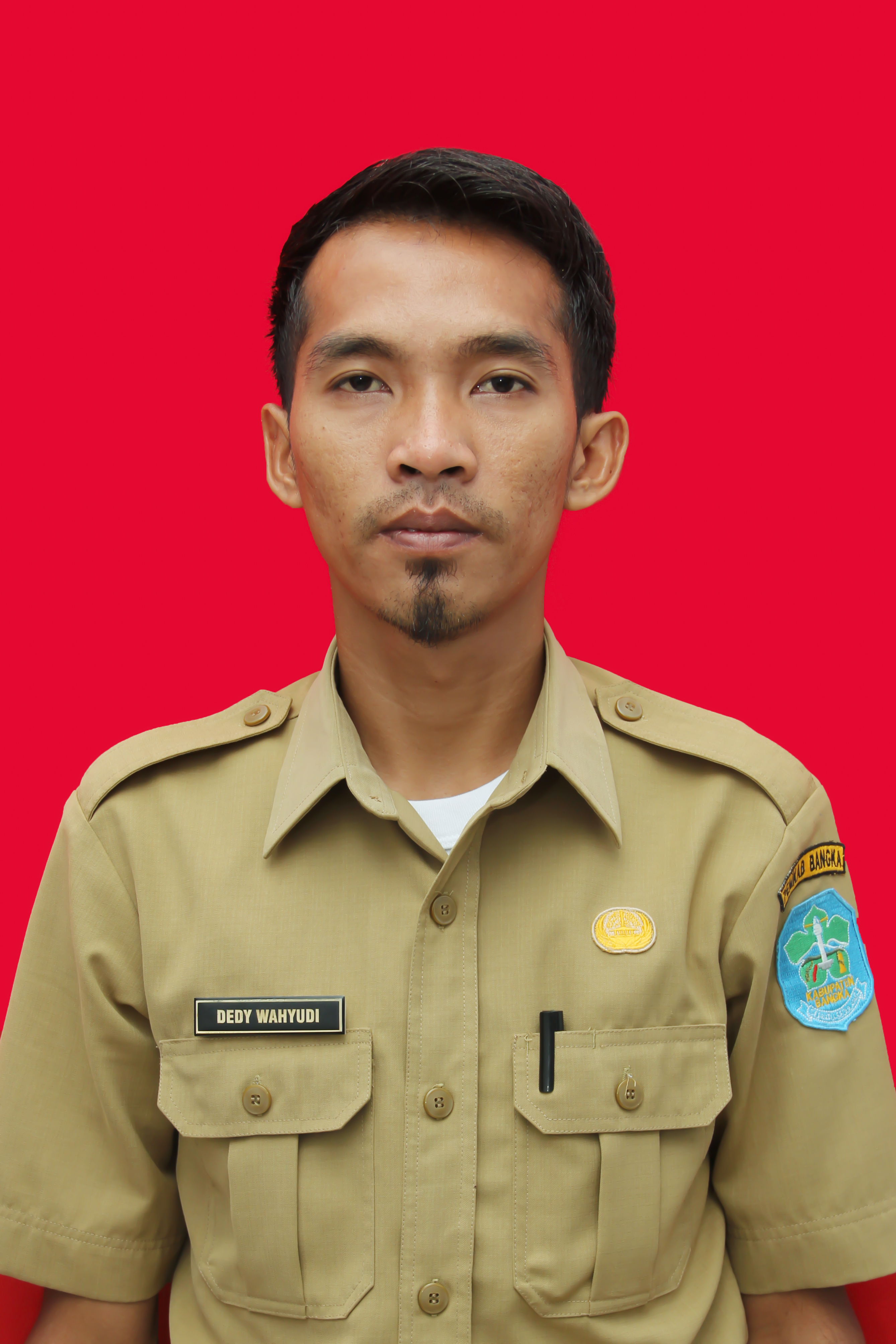 Dedy Wahyudi, S.Kom