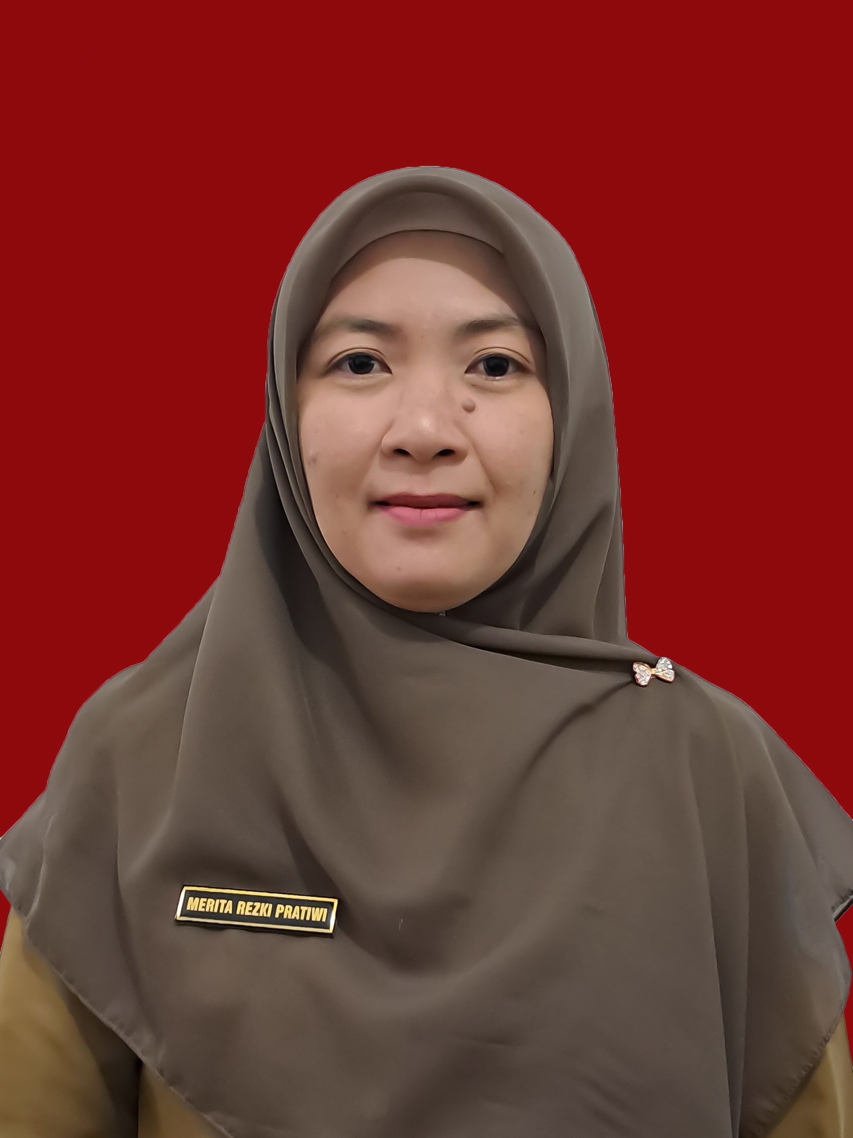 Merita Reski Pratiwi, S.E.Sy